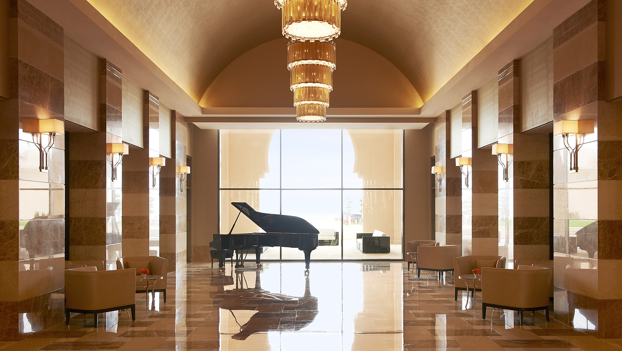 卡塔尔多哈瑞吉酒店The St  Regis Doha-3-25