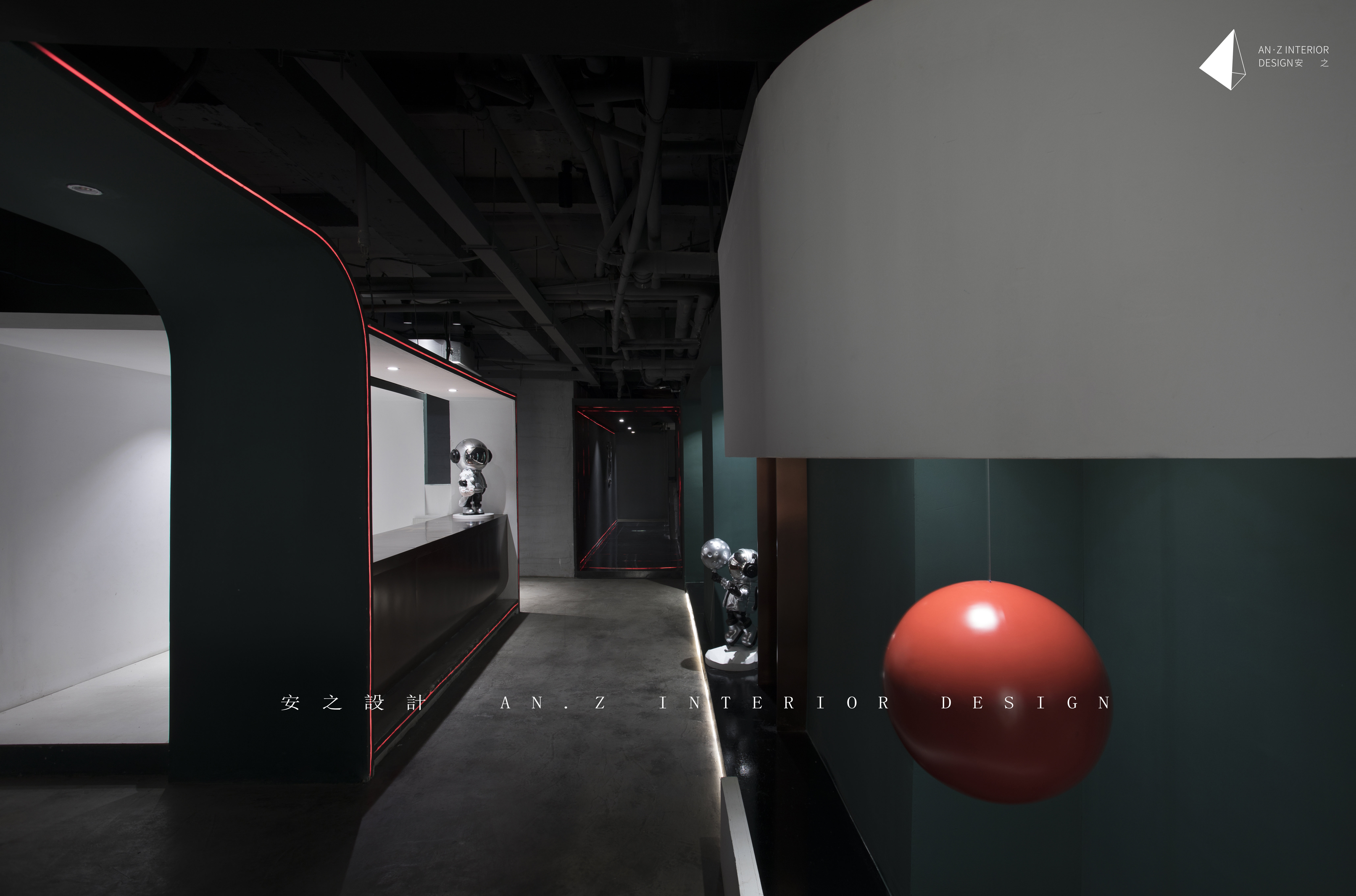 「AN·Z 设计」黑羊剧本杀丨AN.Z 安之设计-12