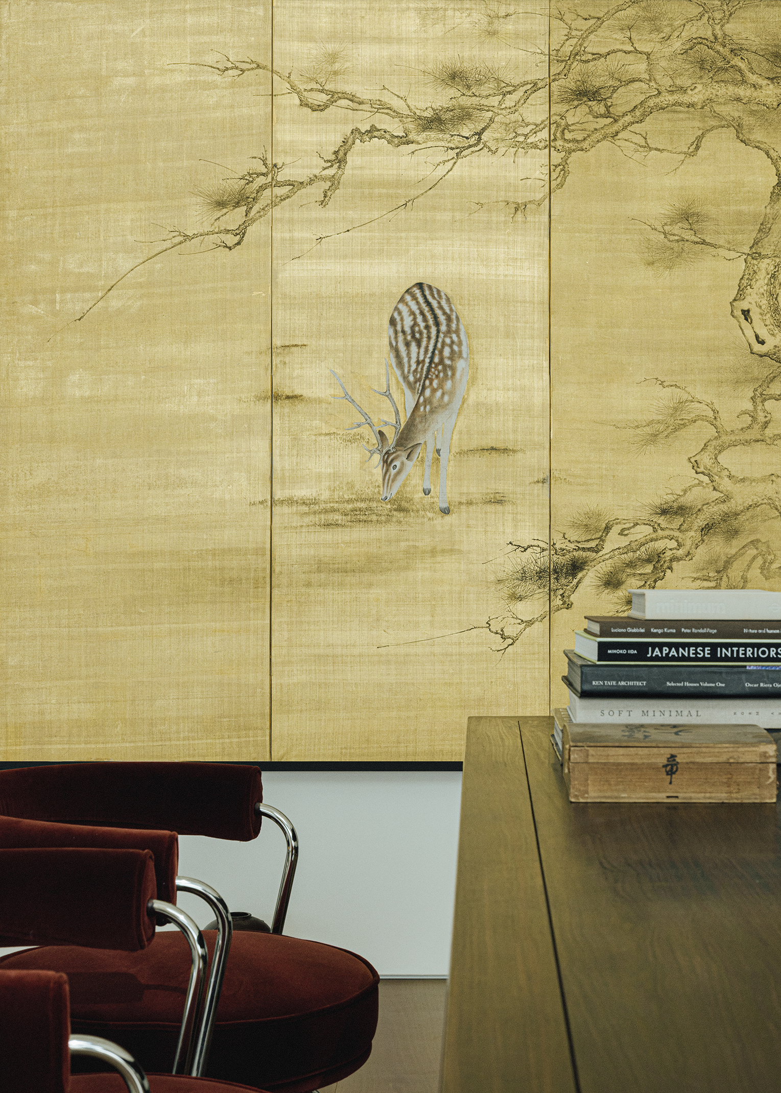 《层峦隐现》《神采》丨中国温州丨聿享安和设计（YHAH）-60