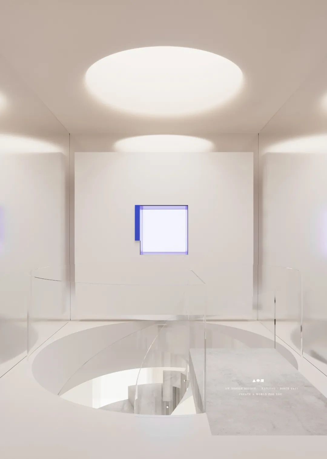 宜兴极简别墅 | 自然生长的居住空间-41