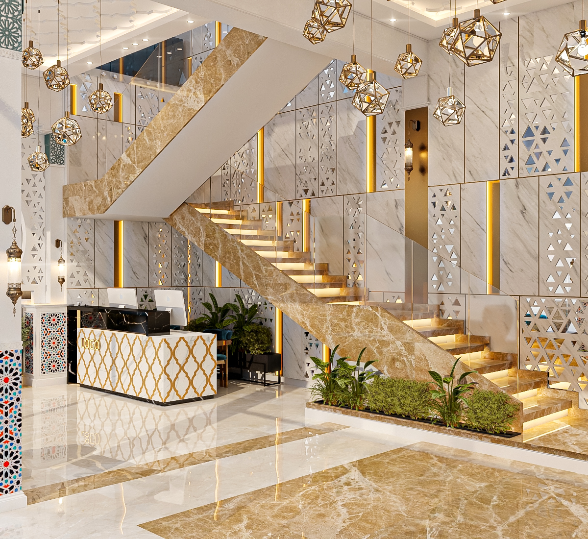 餐厅（赛义德先生）一楼-5