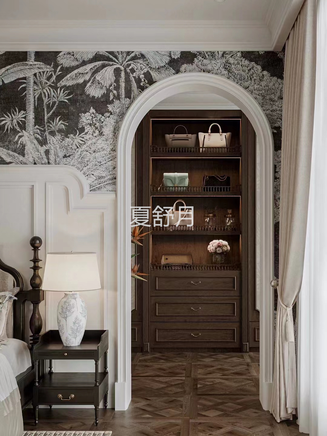 法式复古设计-9