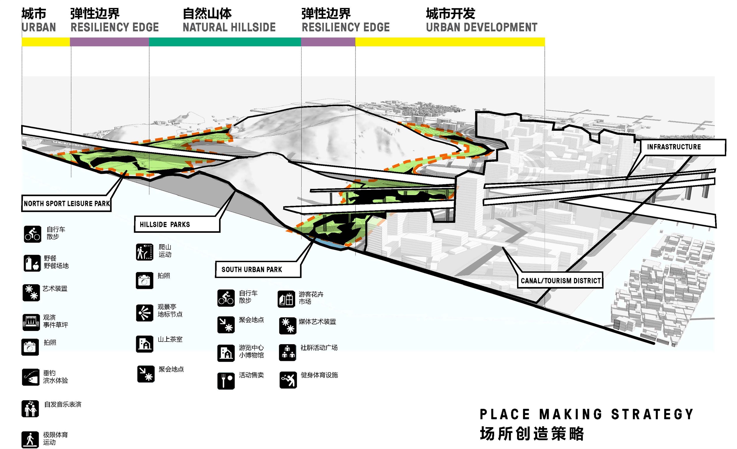 三山森林公园丨中国佛山丨SWA休斯敦工作室-21