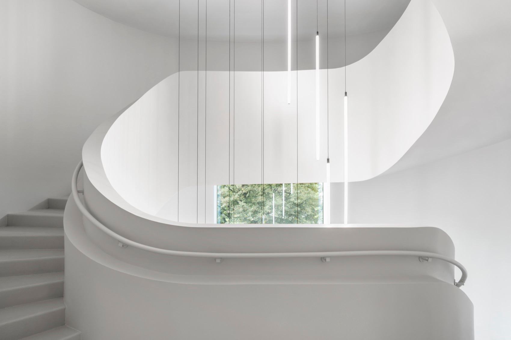 Sella Group开放式创新中心丨意大利都灵丨CRA Carlo Ratti Associati-36