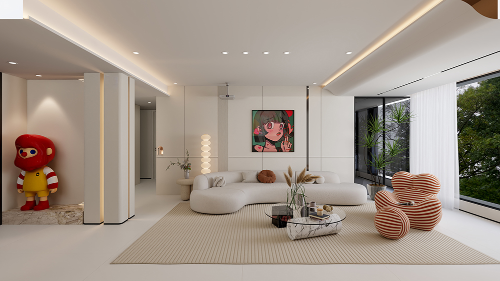 一套比较特别的设计 有没有青春的味道-4