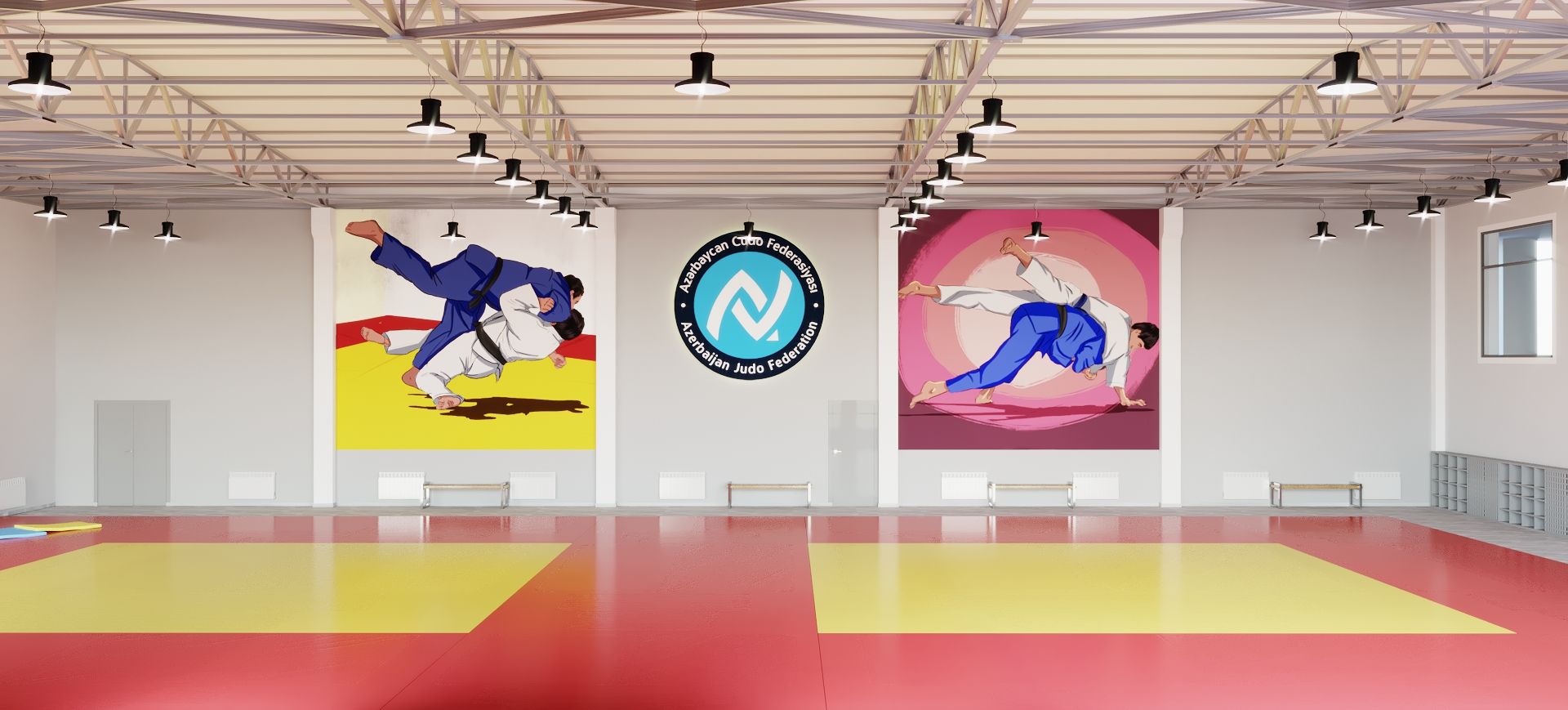 Azerbaijan Judo Federation-5
