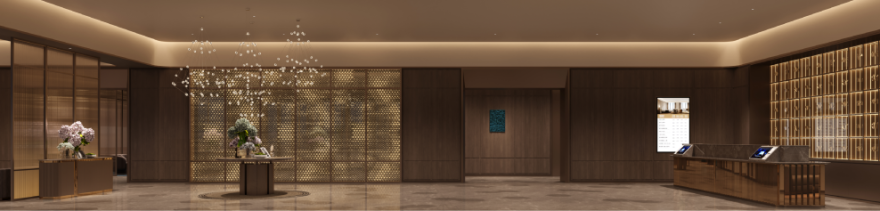 南京卡子门桔子水晶酒店丨中国南京丨ABH亚筑设计集团-10