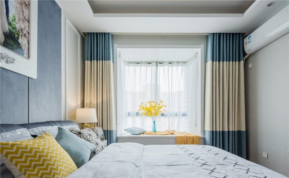 合肥 80㎡现代混搭风,高颜值家居设计全靠软装-33