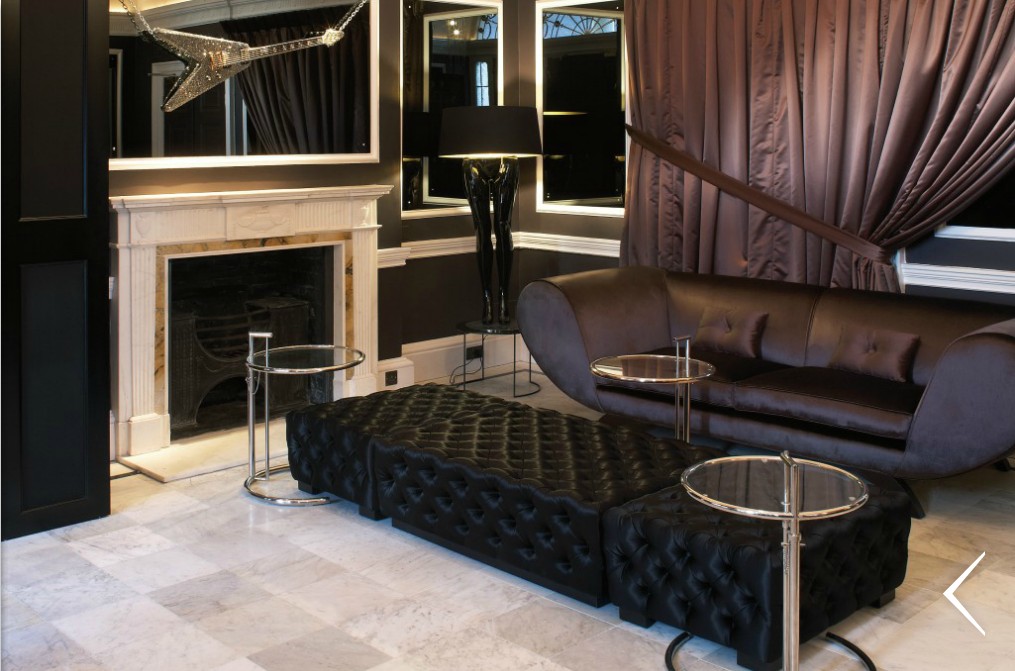 英国Candy-Candy样板间先锋设计-51