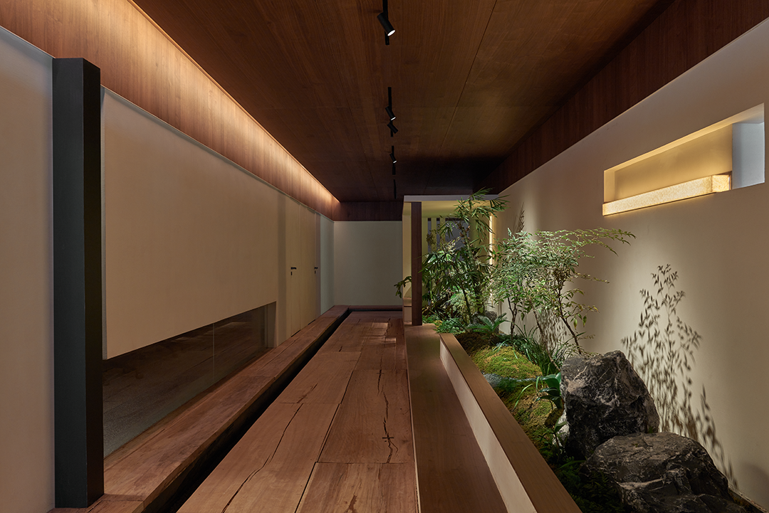 冀烽实业办公空间丨中国上海丨上海沈敏良室内设计-43