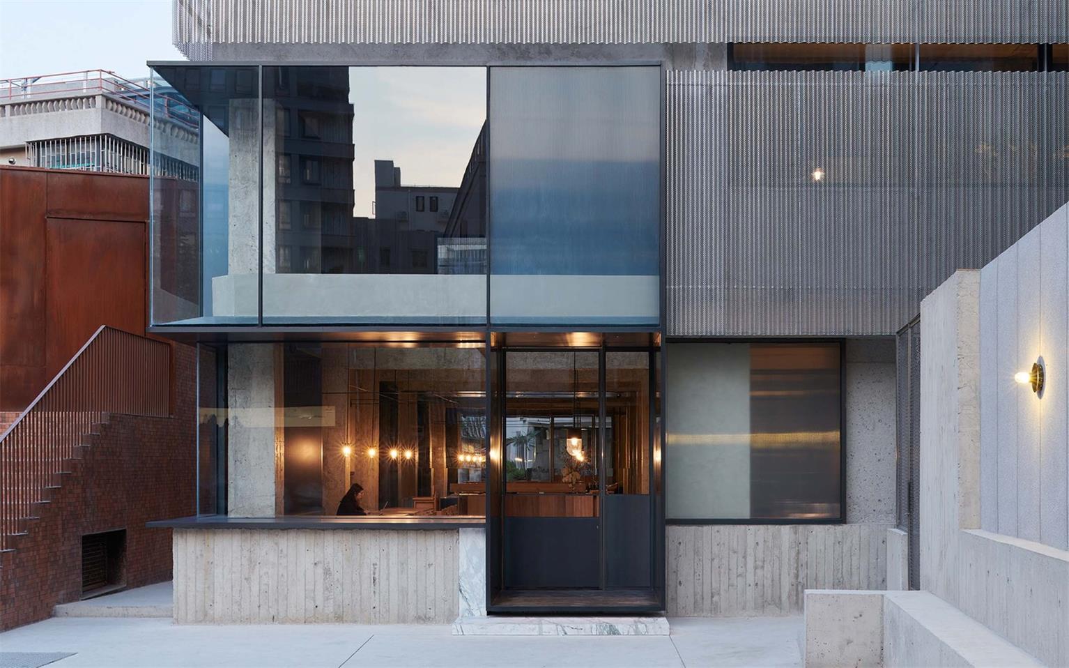 深圳南头古城城中村旧房改造有熊酒店设计丨中国深圳丨如恩设计研究室-4