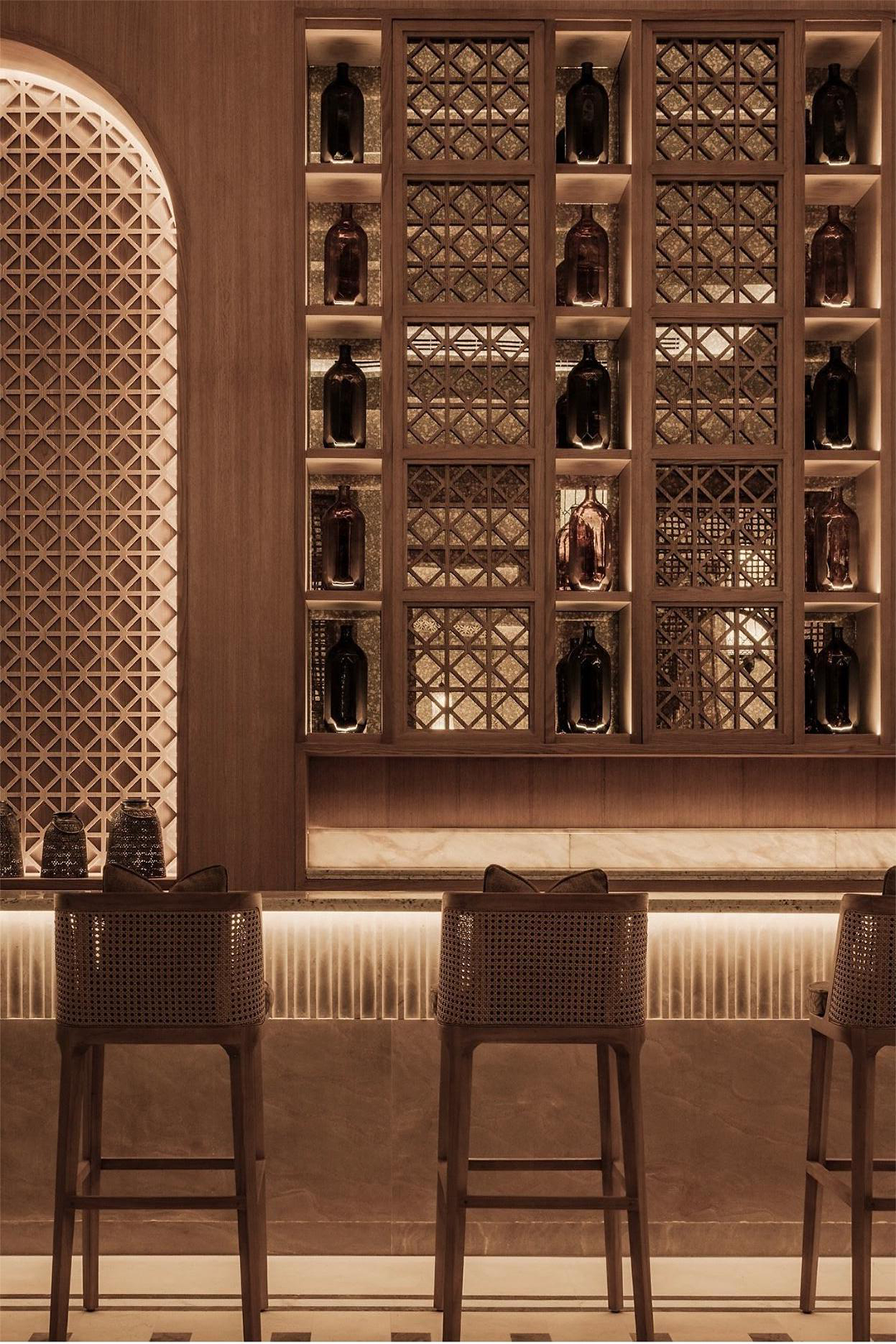 埃及Sakhra酒店丨Travco Group,设计者Dora El Chiaty-36