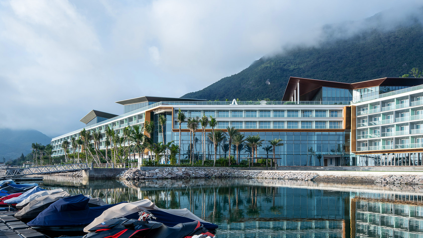 深圳南澳浪骑游艇会-21