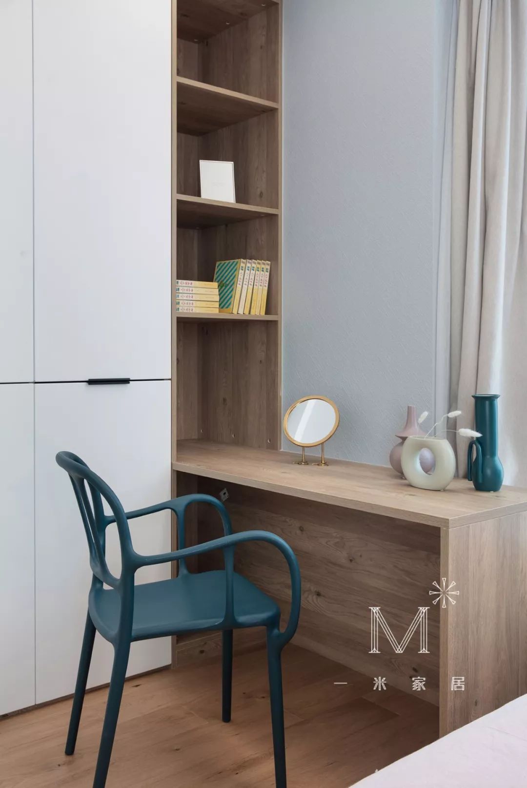 日式风韵 | 大名城 140㎡三口之家-67