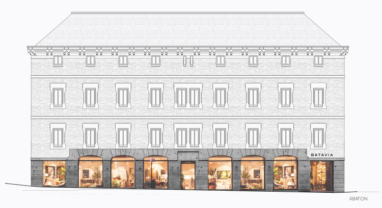 巴达维亚展示厅-13