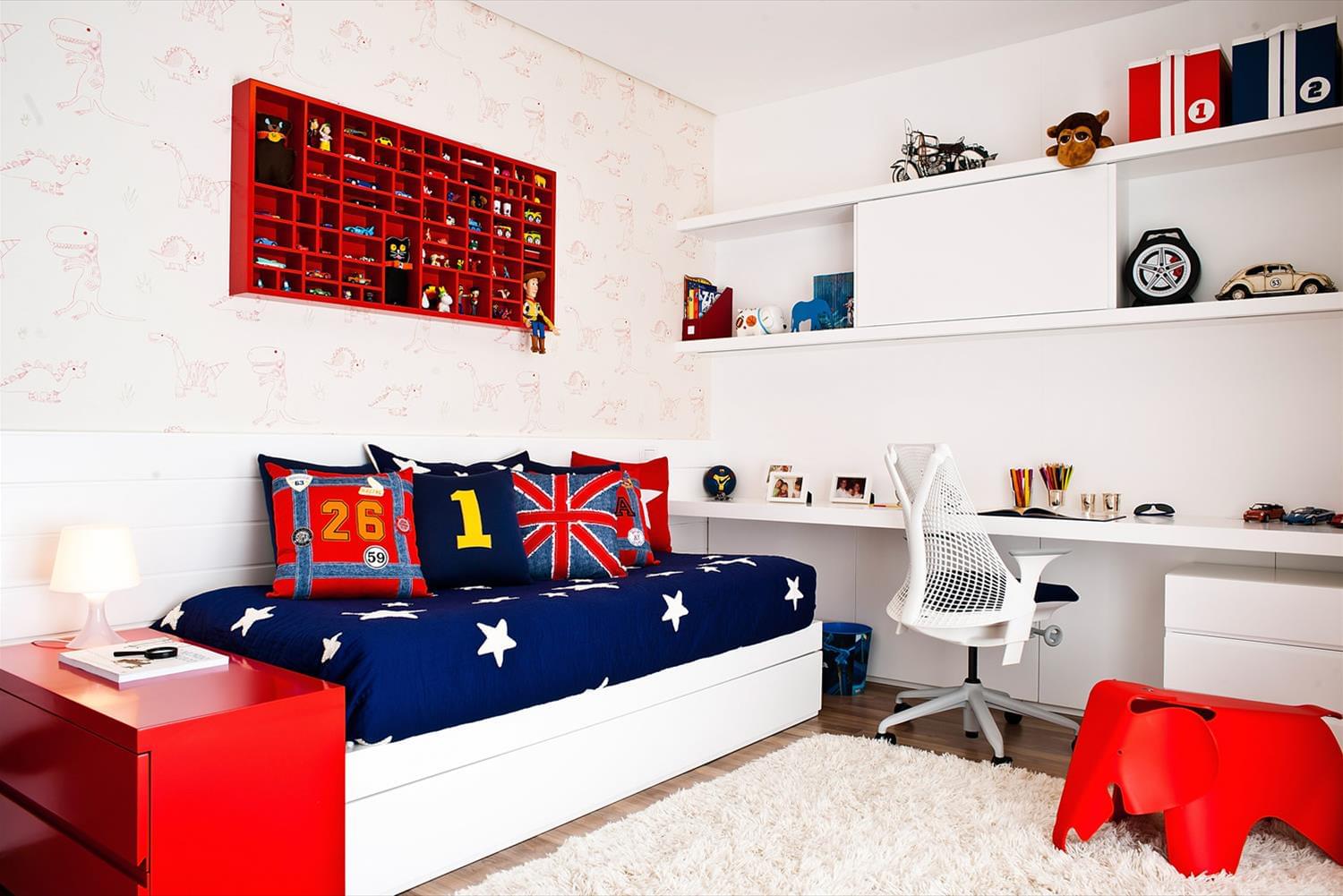 巴西 SP 公寓 | 现代木质设计，强调功能与舒适-15