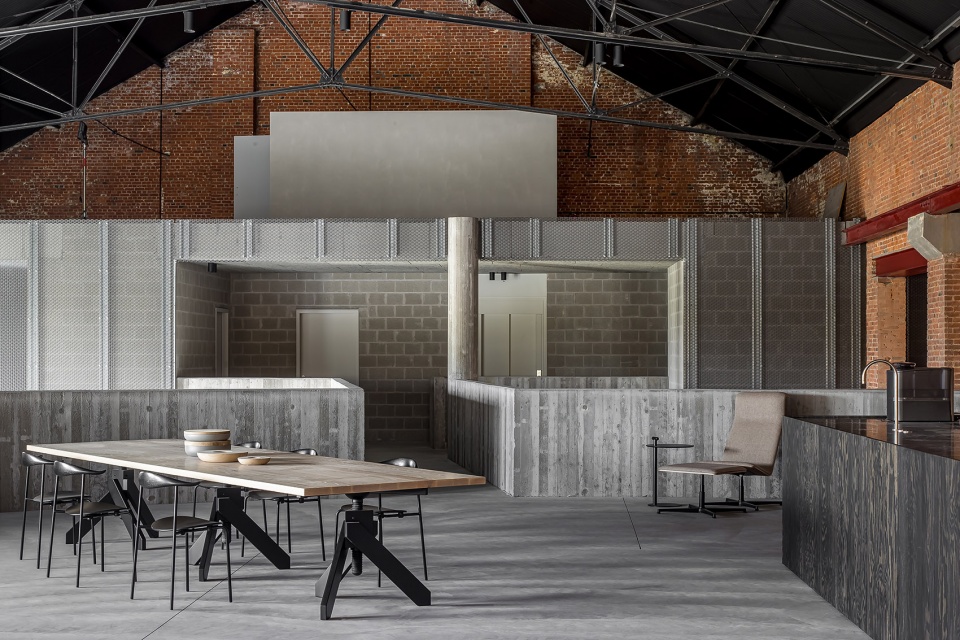 比利时阿尔斯特家具展厅丨Objekt Architecten 与 Hans Sterck 合作-56