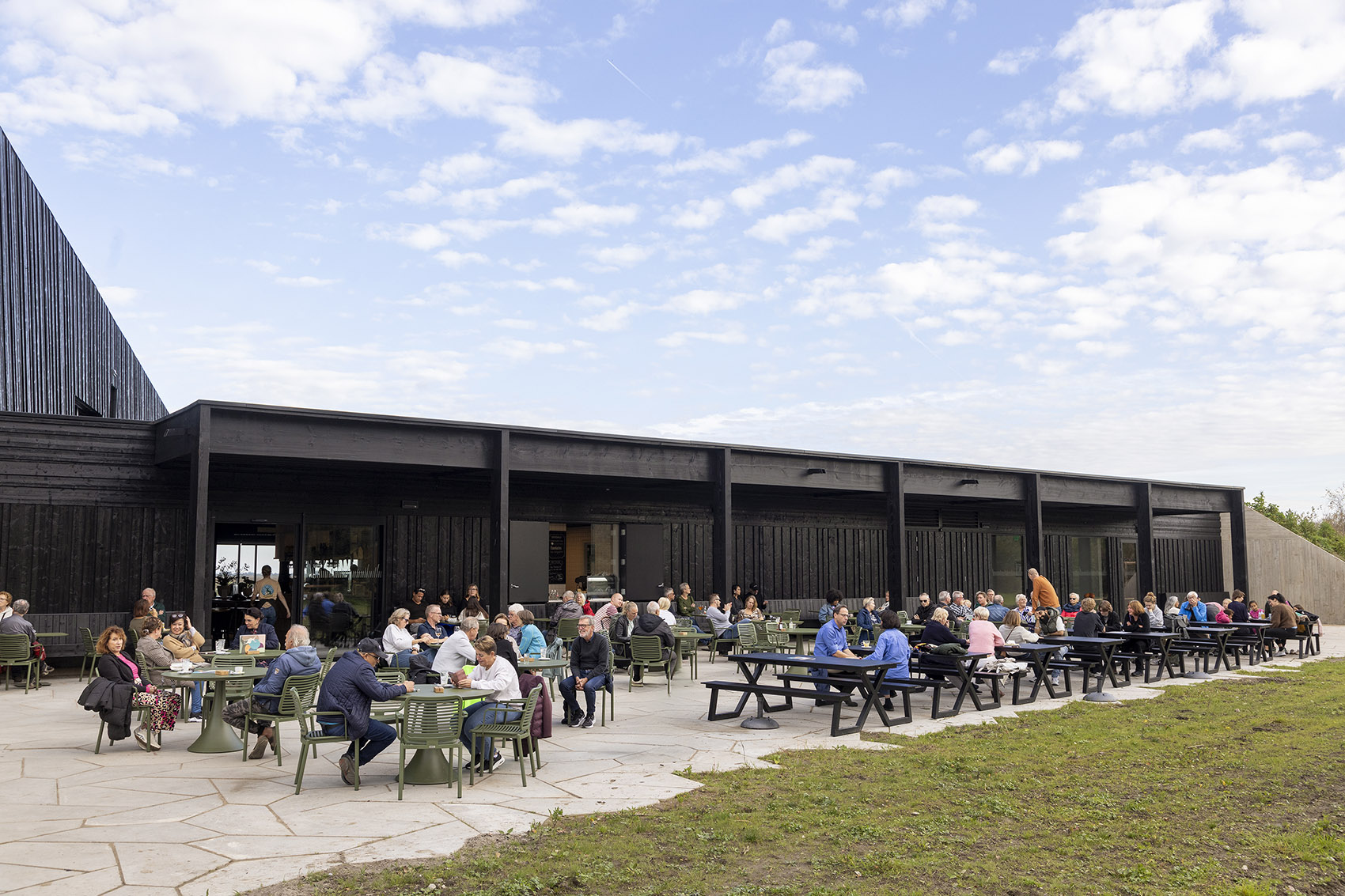 丨NetherlandsAlmere丨Woonwerk architecten-30