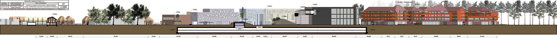 高密度和低层多功能木结构住宅区丨波兰比得哥什丨Damian Dominiczak-104