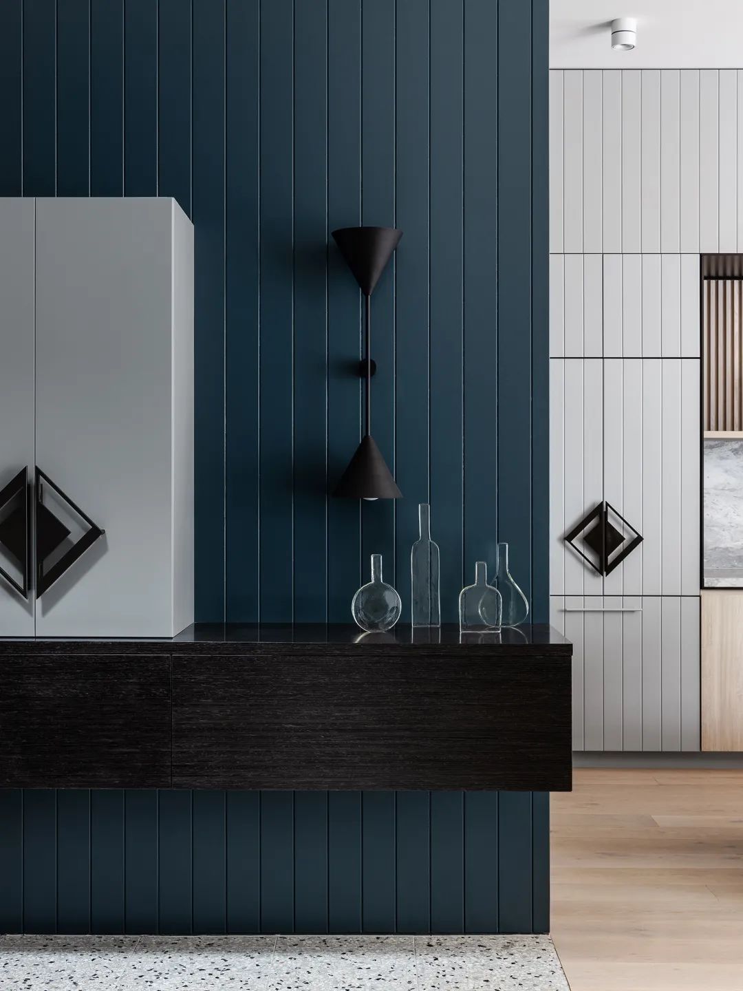 Grid House 设计丨澳大利亚墨尔本丨Doherty Design Studio-9