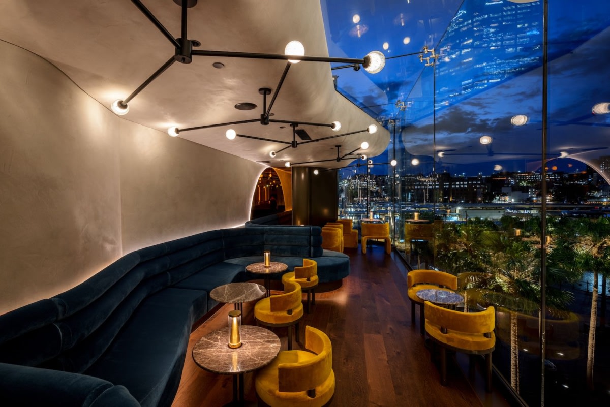 Oborozuki 日料餐厅丨澳大利亚悉尼丨Giant Design-16