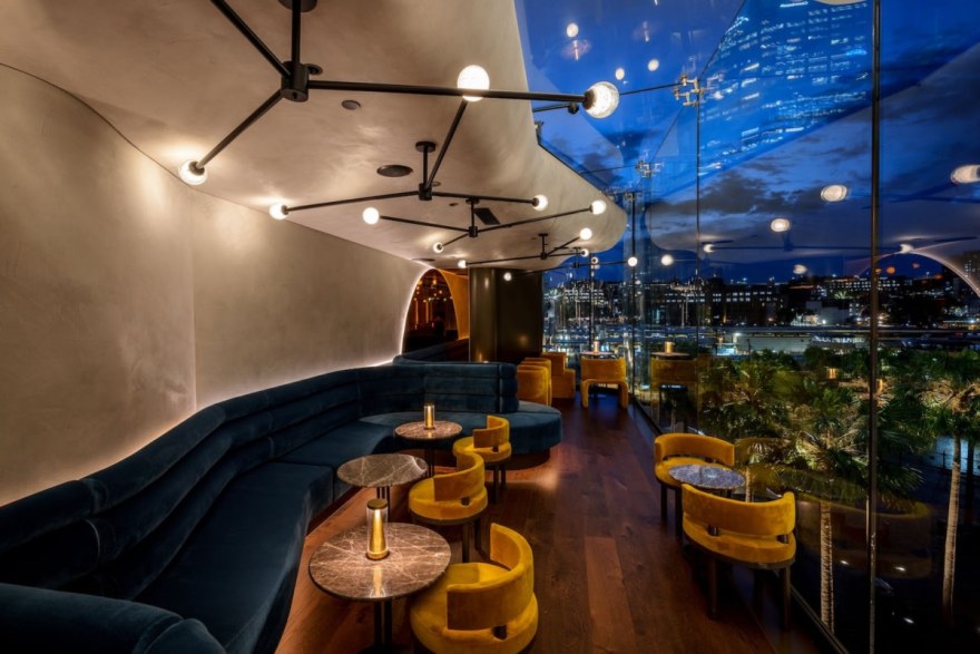 Oborozuki 日料餐厅丨澳大利亚悉尼丨Giant Design-16