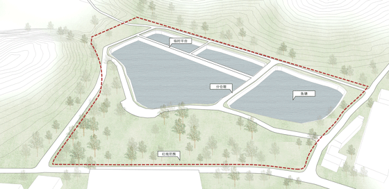 深圳市南山区环西丽湖绿道横塘垂砚空间节点设计丨中国深圳丨同济大学建筑设计研究院原作设计工作室等多家-12
