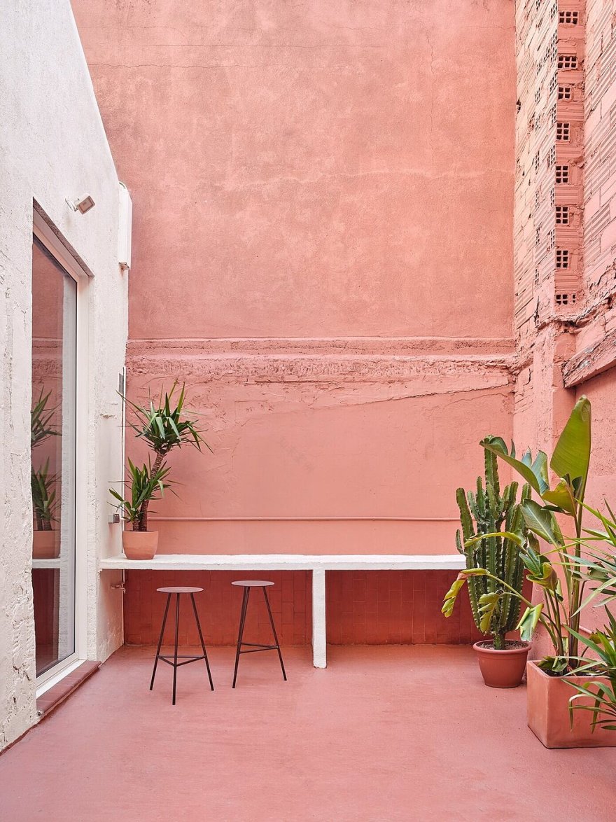 Codea 改造项目丨西班牙巴塞罗那丨LAMA 工作室-8