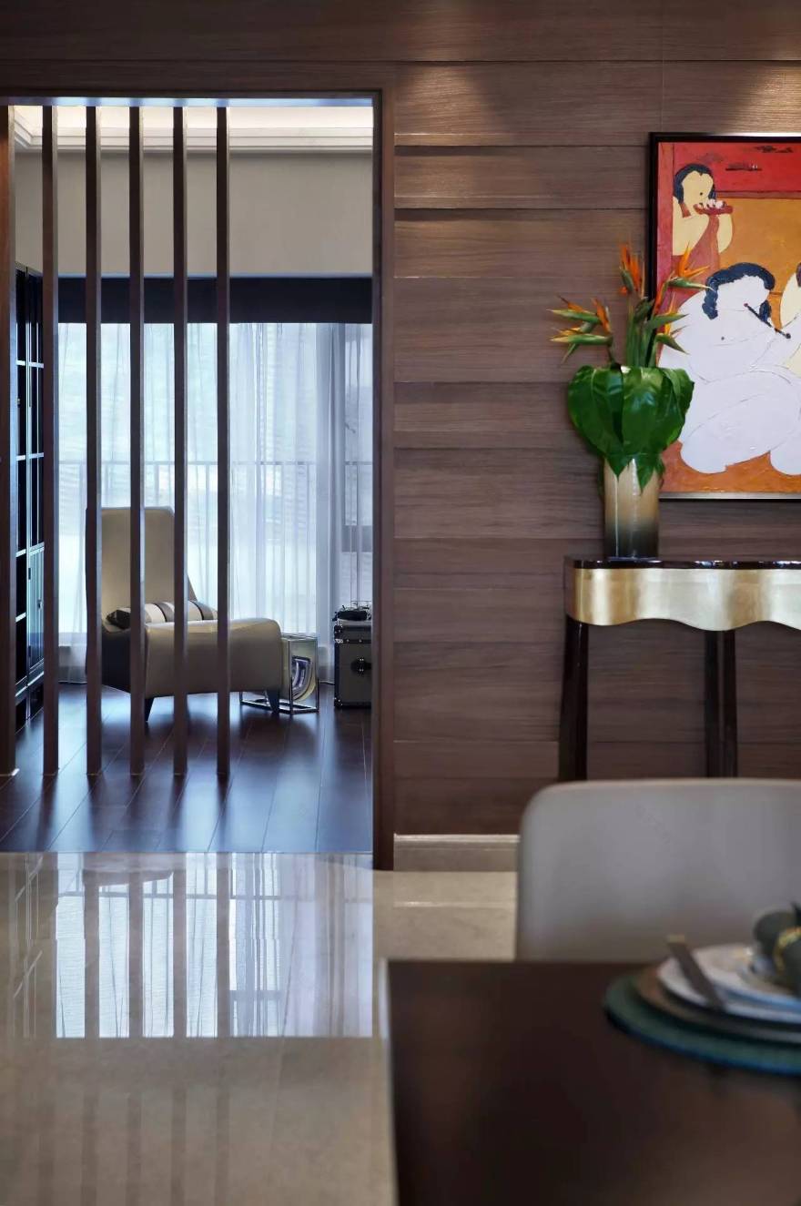 180㎡内新中式案例集锦-217