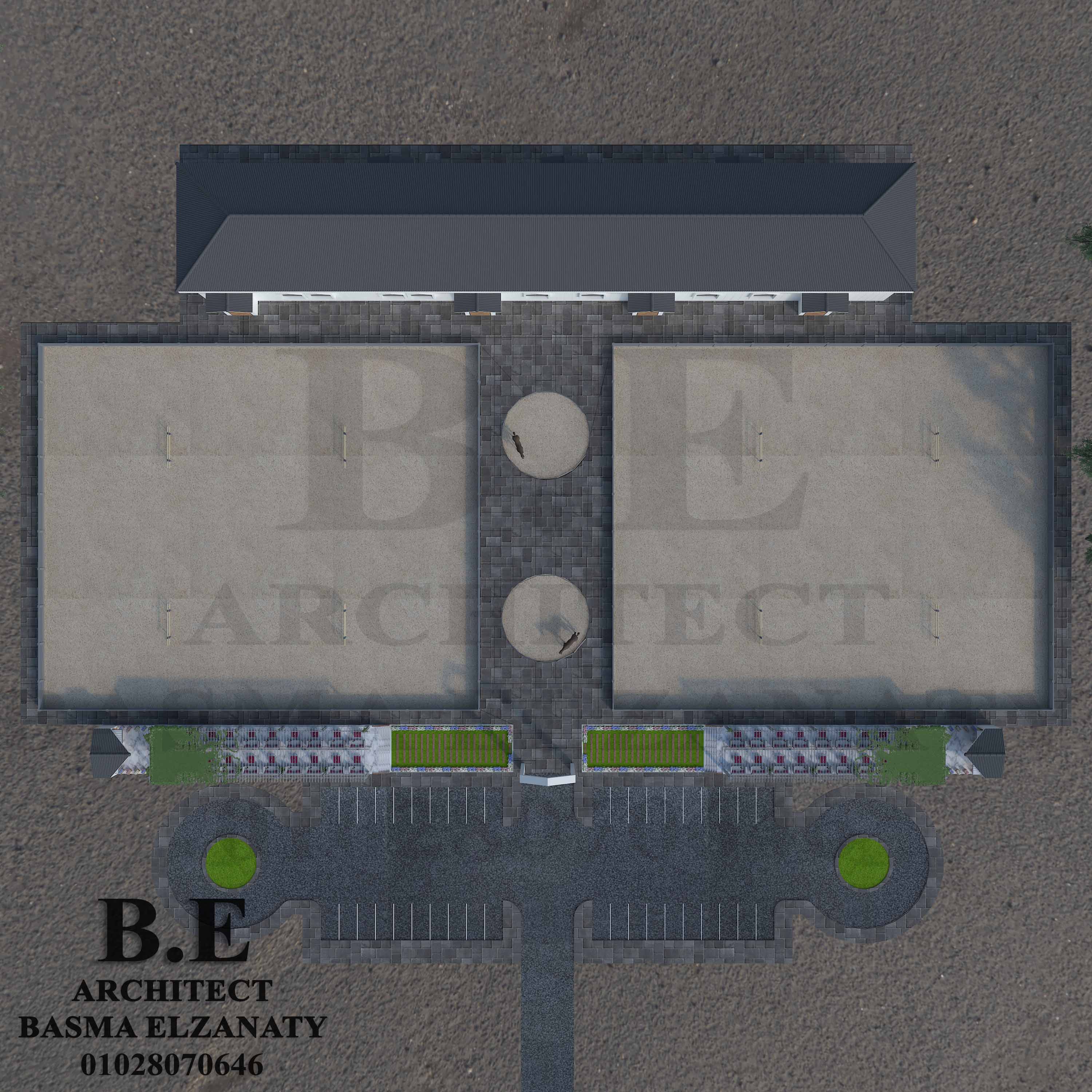 Horse club in Zagazig-7