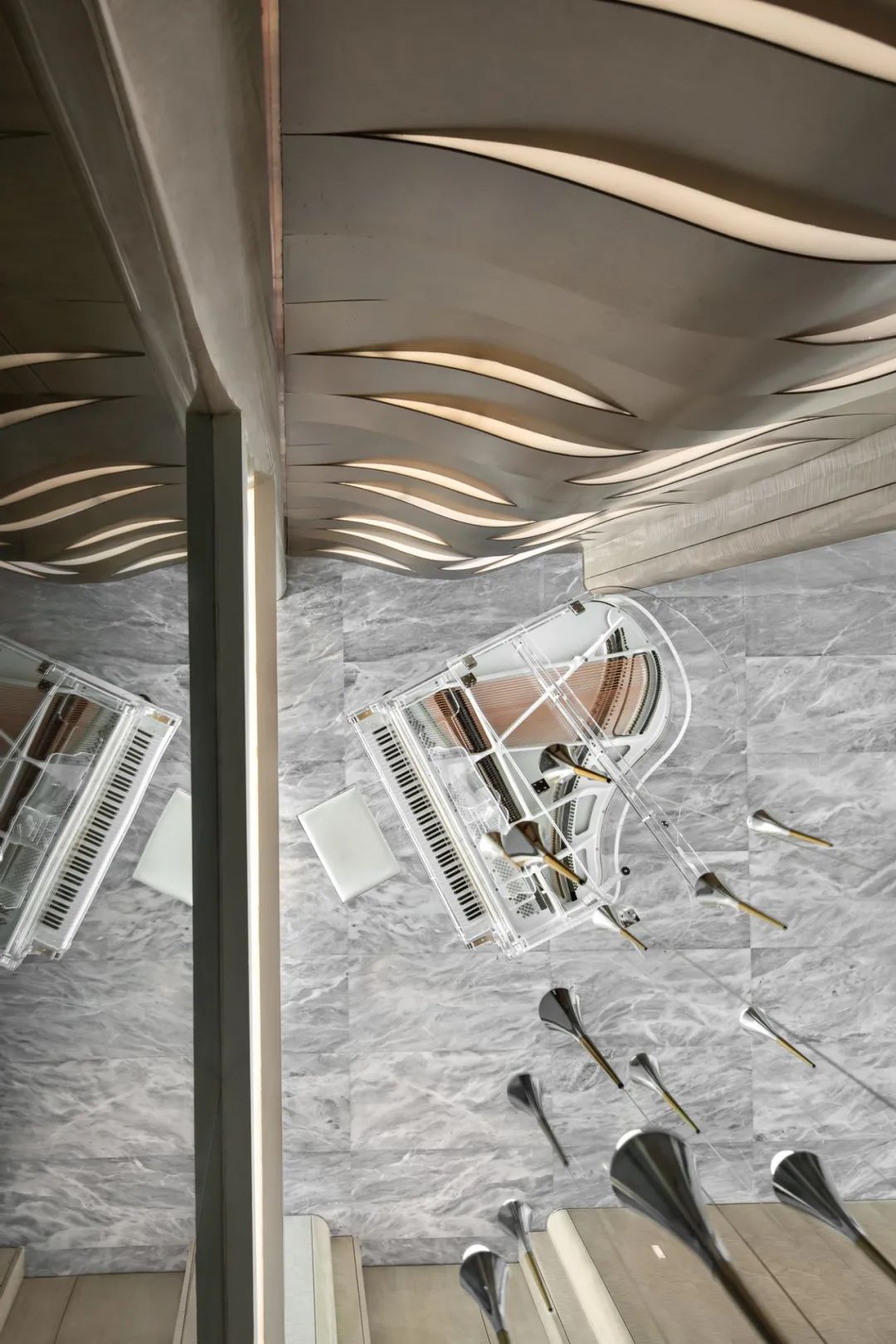 厦门 IOI 棕榈天峰豪宅 | 现代简约与生活艺术的完美融合-16