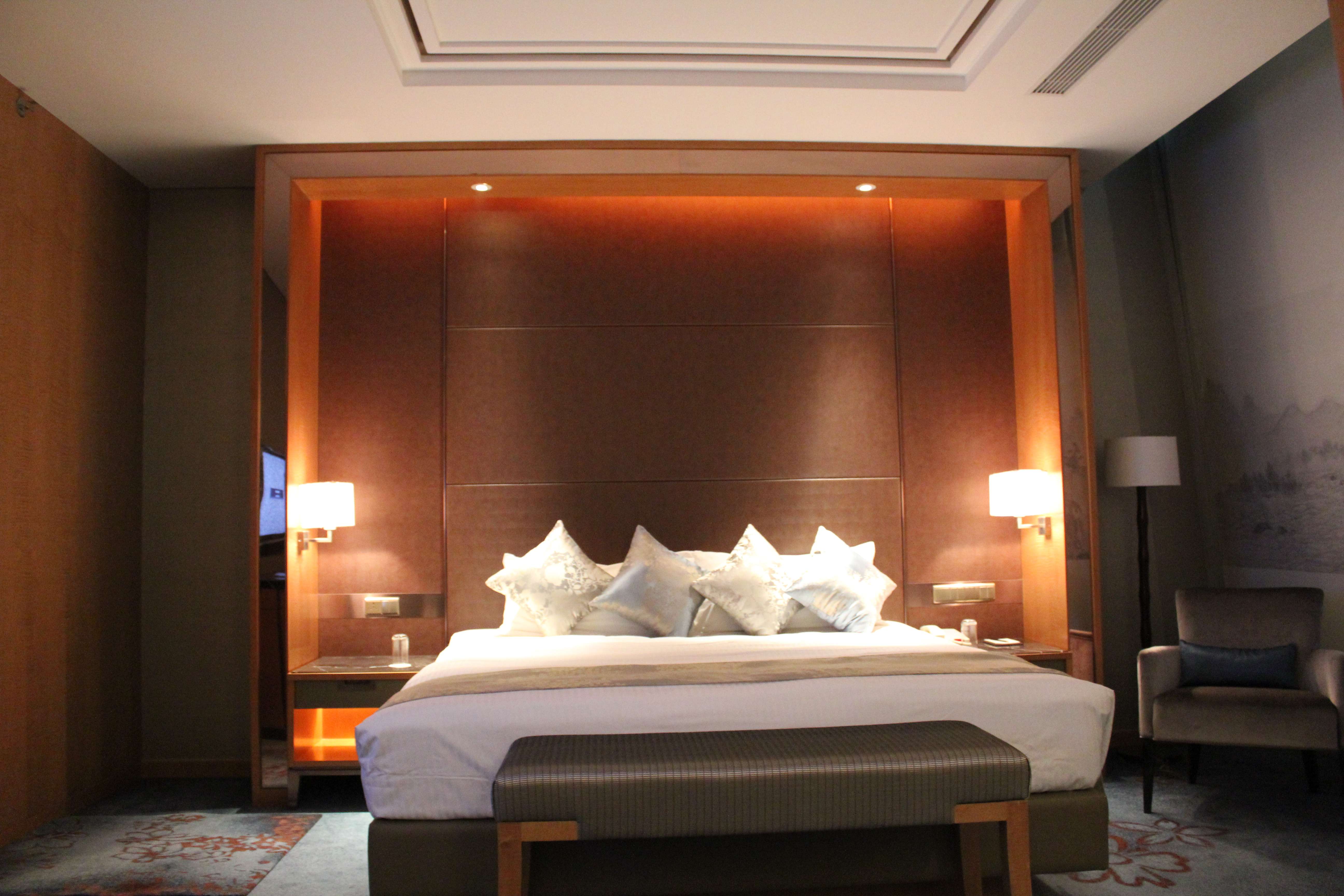 梁志天  伦敦香格里拉样板房-38