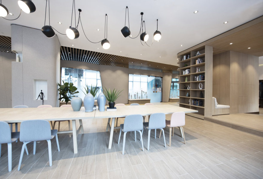 奥里俱乐部会所的社会之家(Social House for Ori Clubhouse)-31