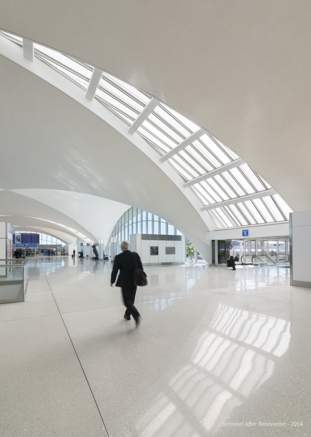 St. Louis-Lambert International Airport Main Terminal Renovation | exp-27