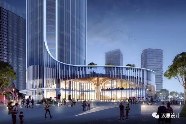 苏州星俪酒店丨中国苏州丨上海汉思建筑设计事务所-31