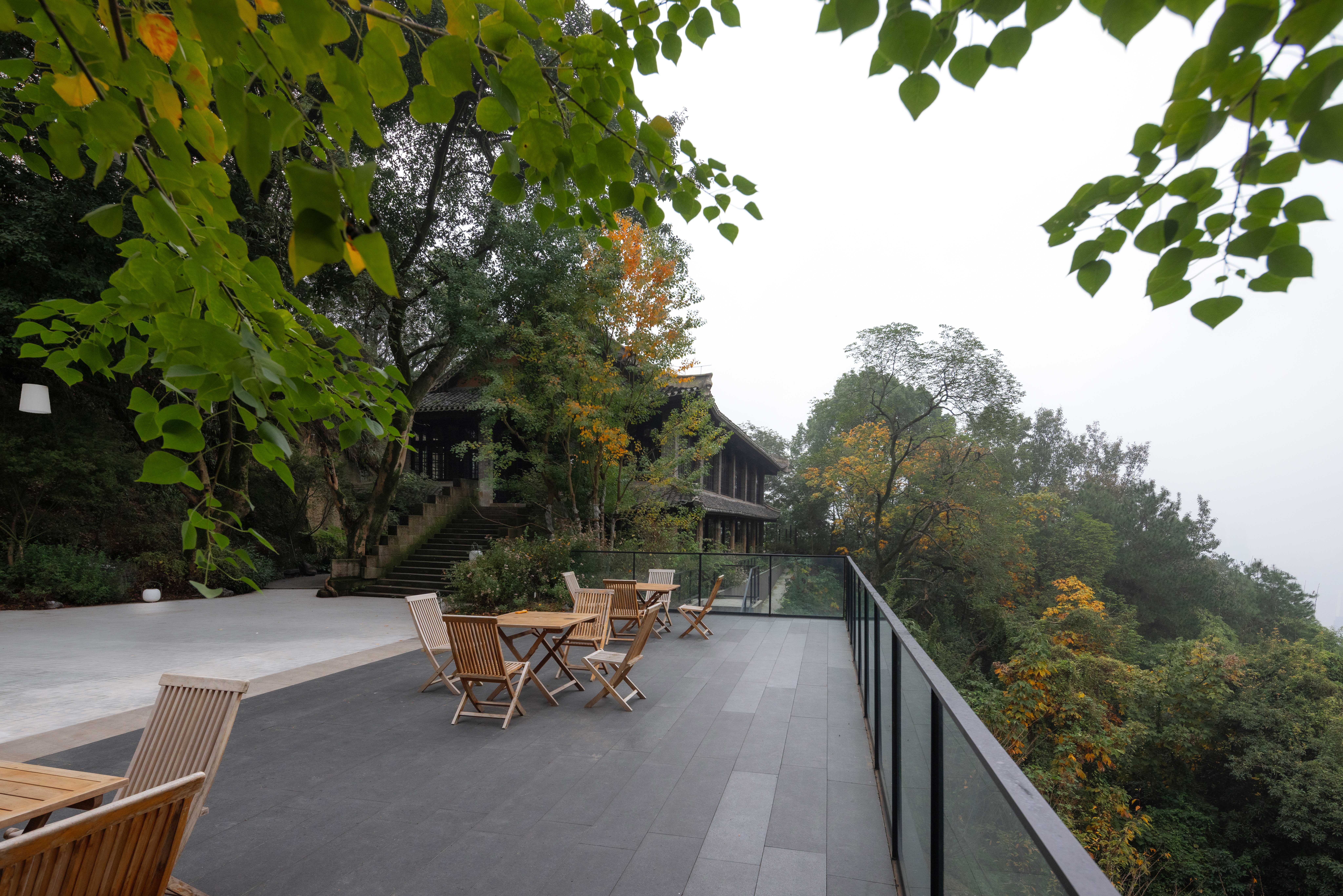 重拾山(德国大使馆旧址)丨DAOYUAN | 道远设计-16