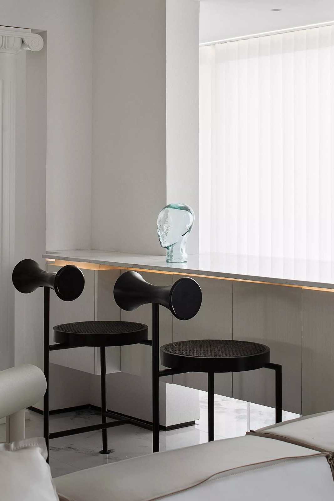 极简欧式空间,演绎纯粹高级生活丨中国温州丨温州原石空间设计-28