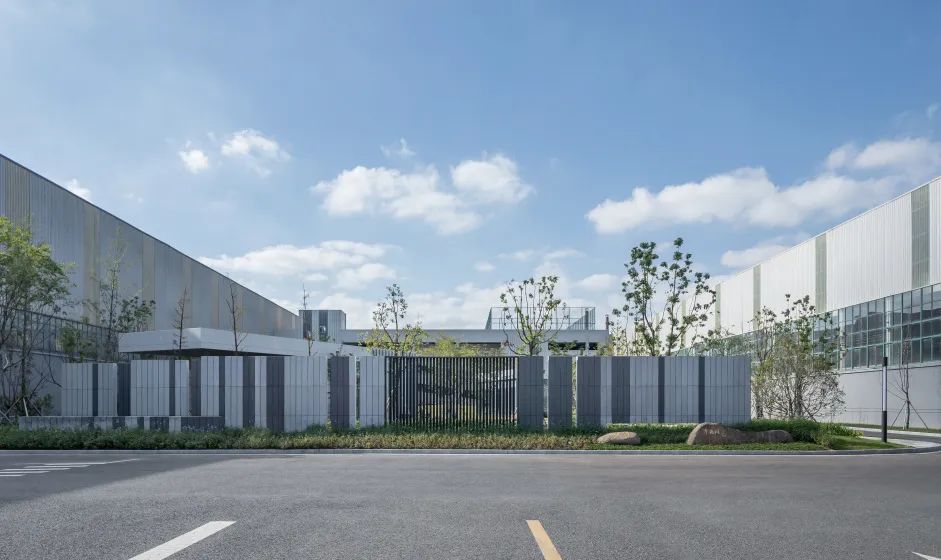 申港锅炉厂有限公司建筑与景观改造丨中国江苏丨原构国际设计顾问-59