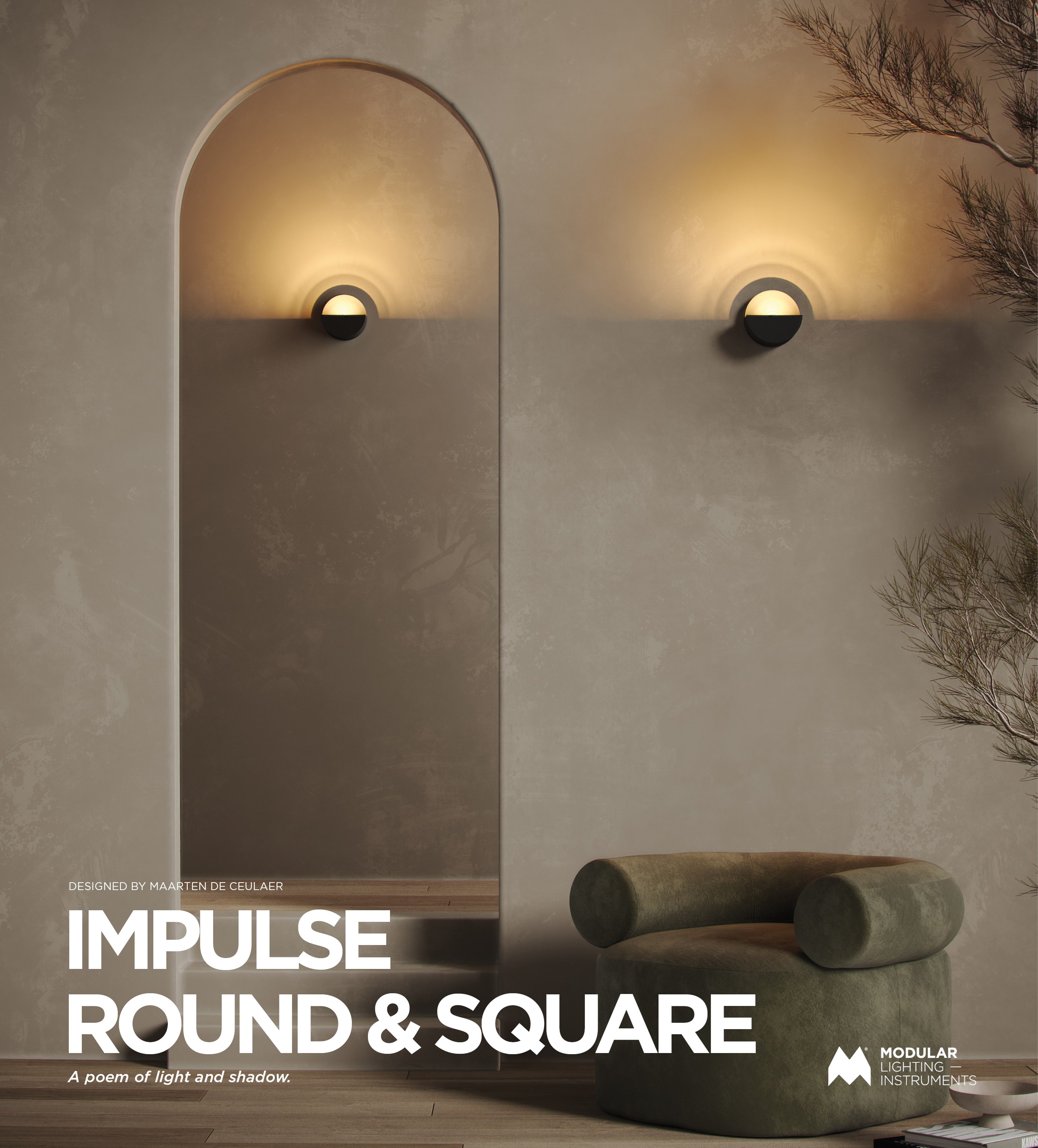 Impulse Round & Square-5