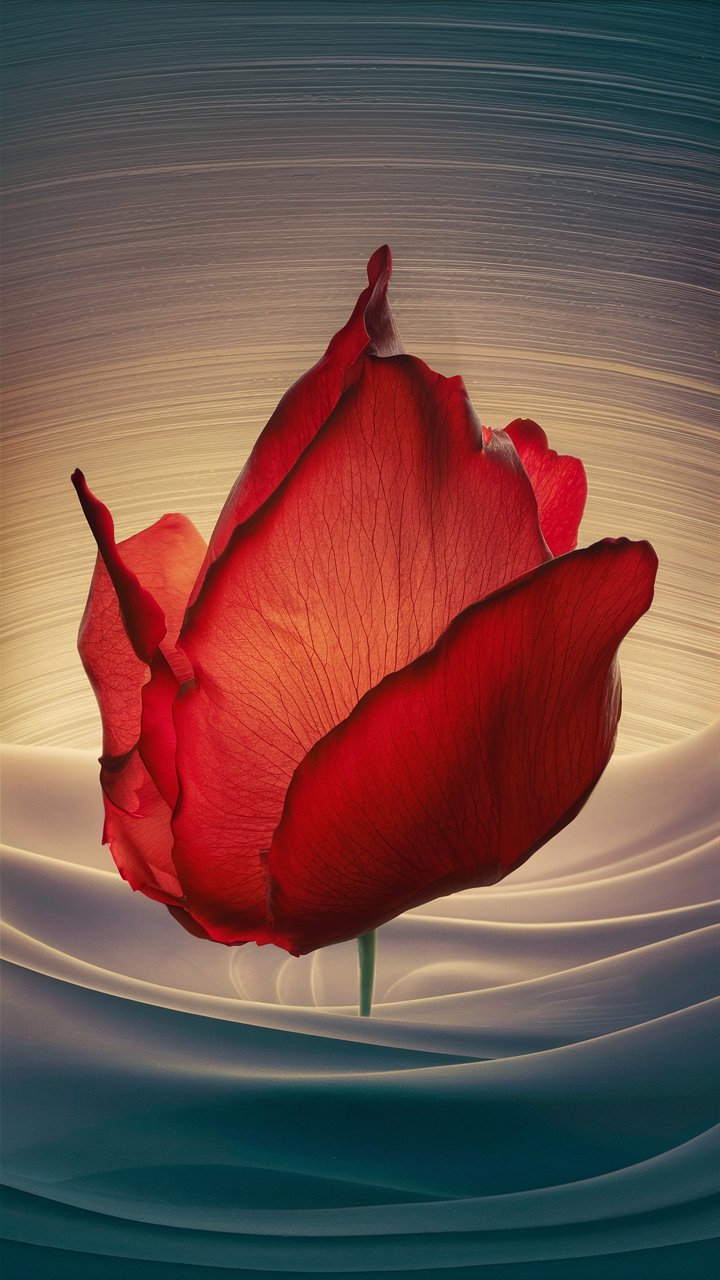 分形设计中的玫瑰丨Öskar Design Öskar-18