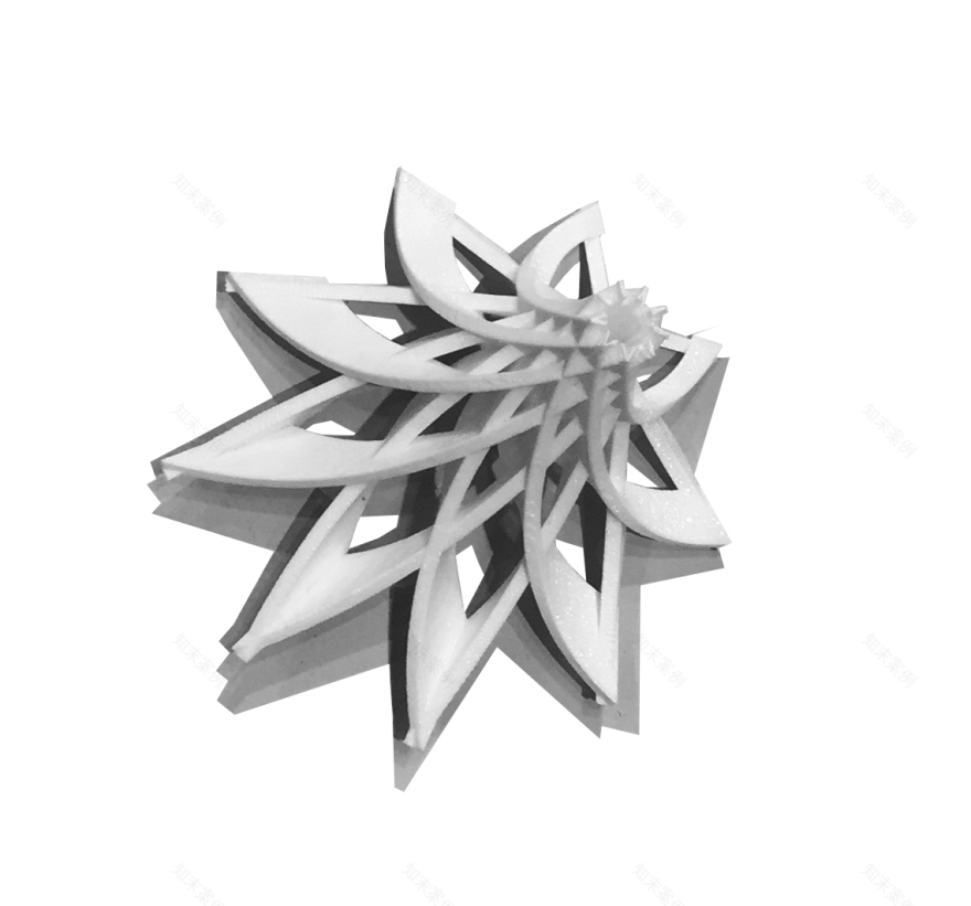 融合自然的巴哈教寺 · 莫尔斯比港的九面穹顶设计-10