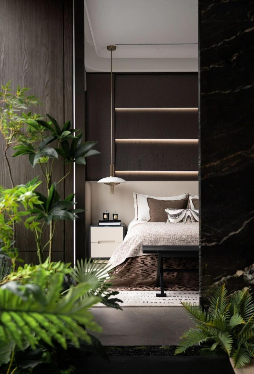 合肥和樾府丨中国合肥丨WJID维几设计(硬装,软装)等多家公司-46