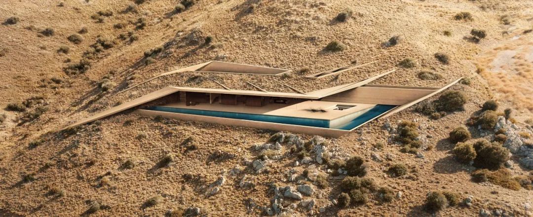 卡塔纳之家丨希腊丨Konstantinos Stathopoulos-9