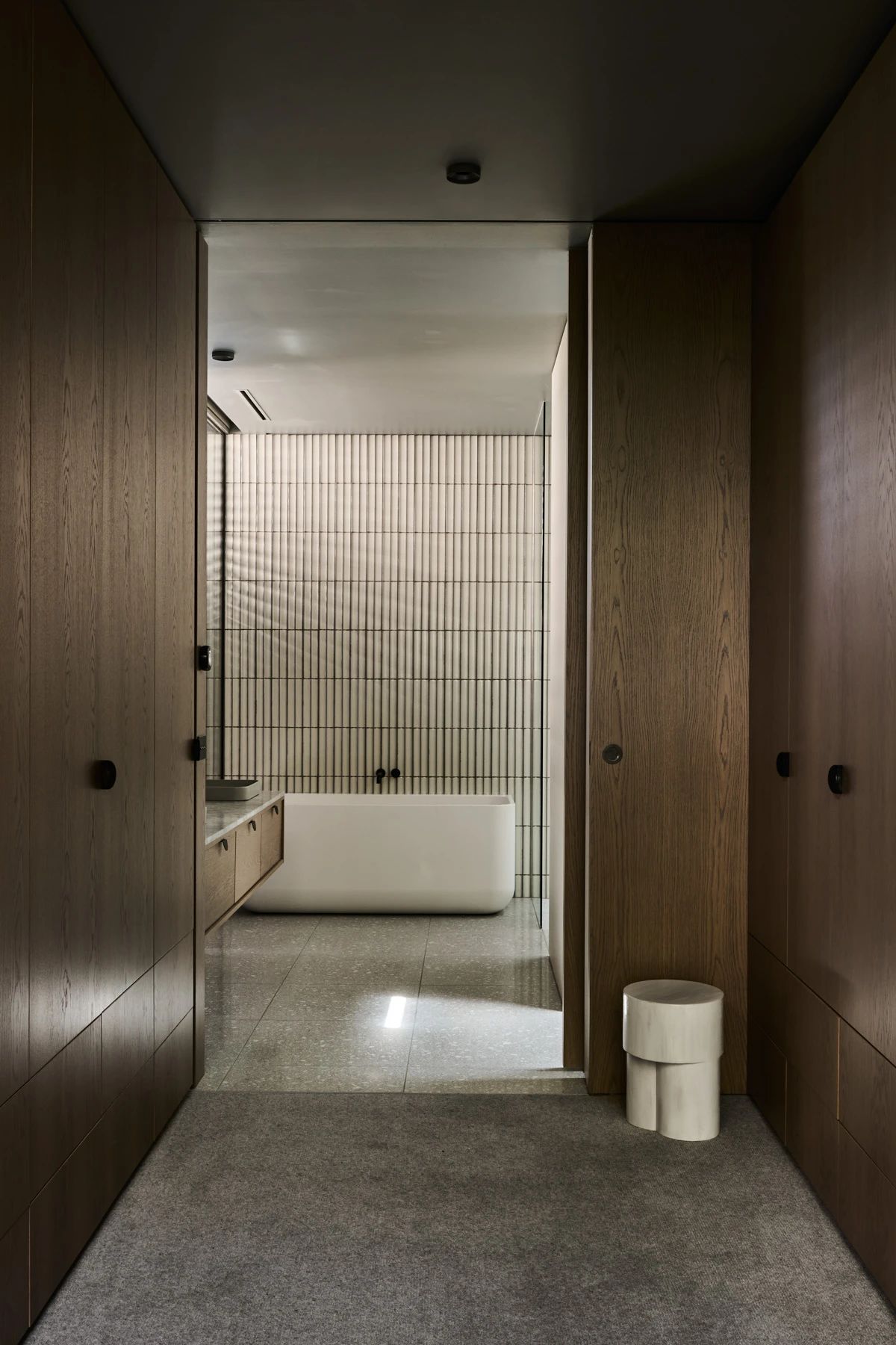 蝴蝶别墅丨Neil Architecture-30