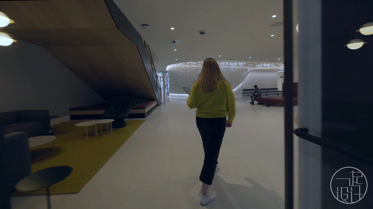 Uber 总部大楼丨RMW 室内团队-72