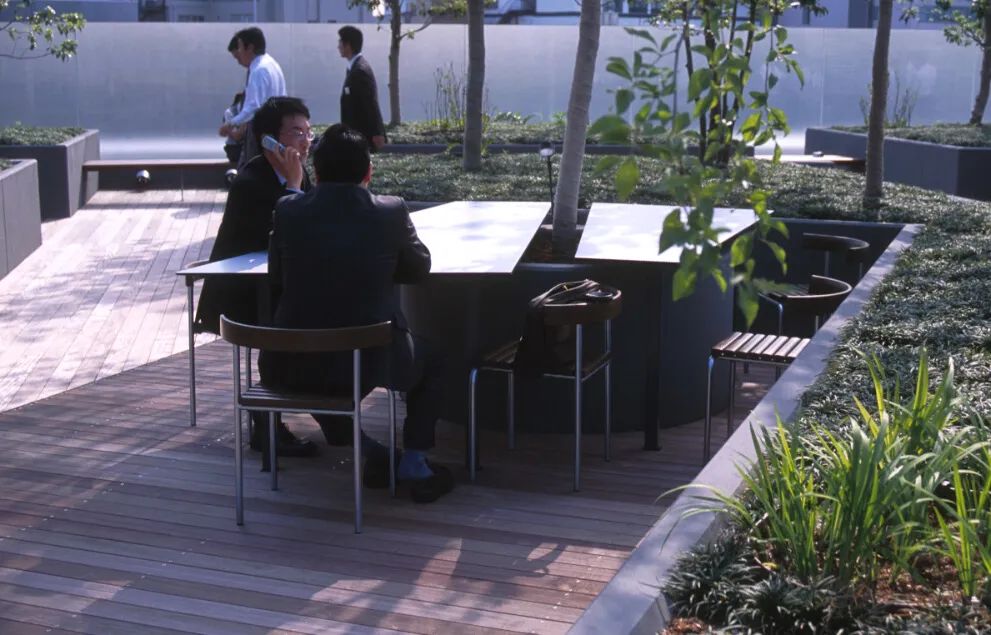 釜石大町广场丨有限会社オンサイト計画設計事務所-126