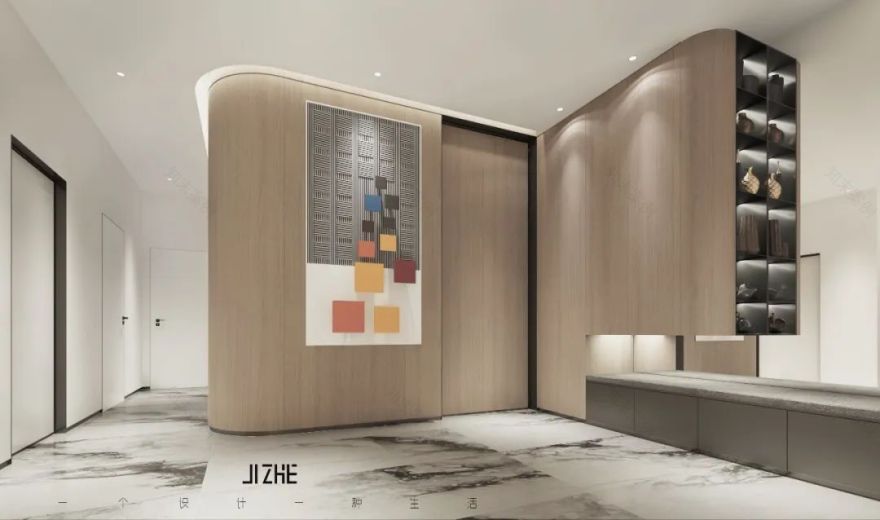 西安双拼别墅打造自然灵动生活-31