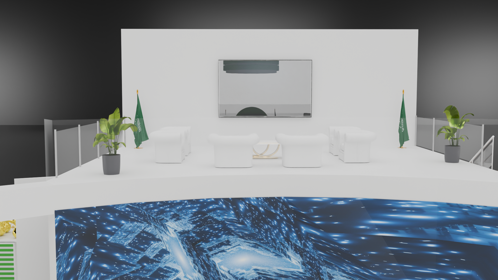 Booth Exhibition for Interior ministry-36