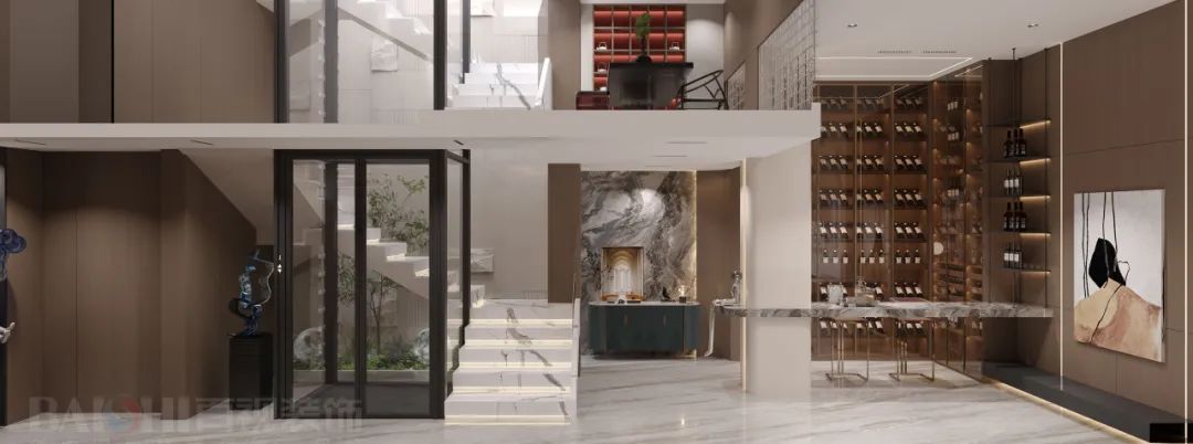 芜湖古城现代别墅丨中国芜湖丨黄讯-30