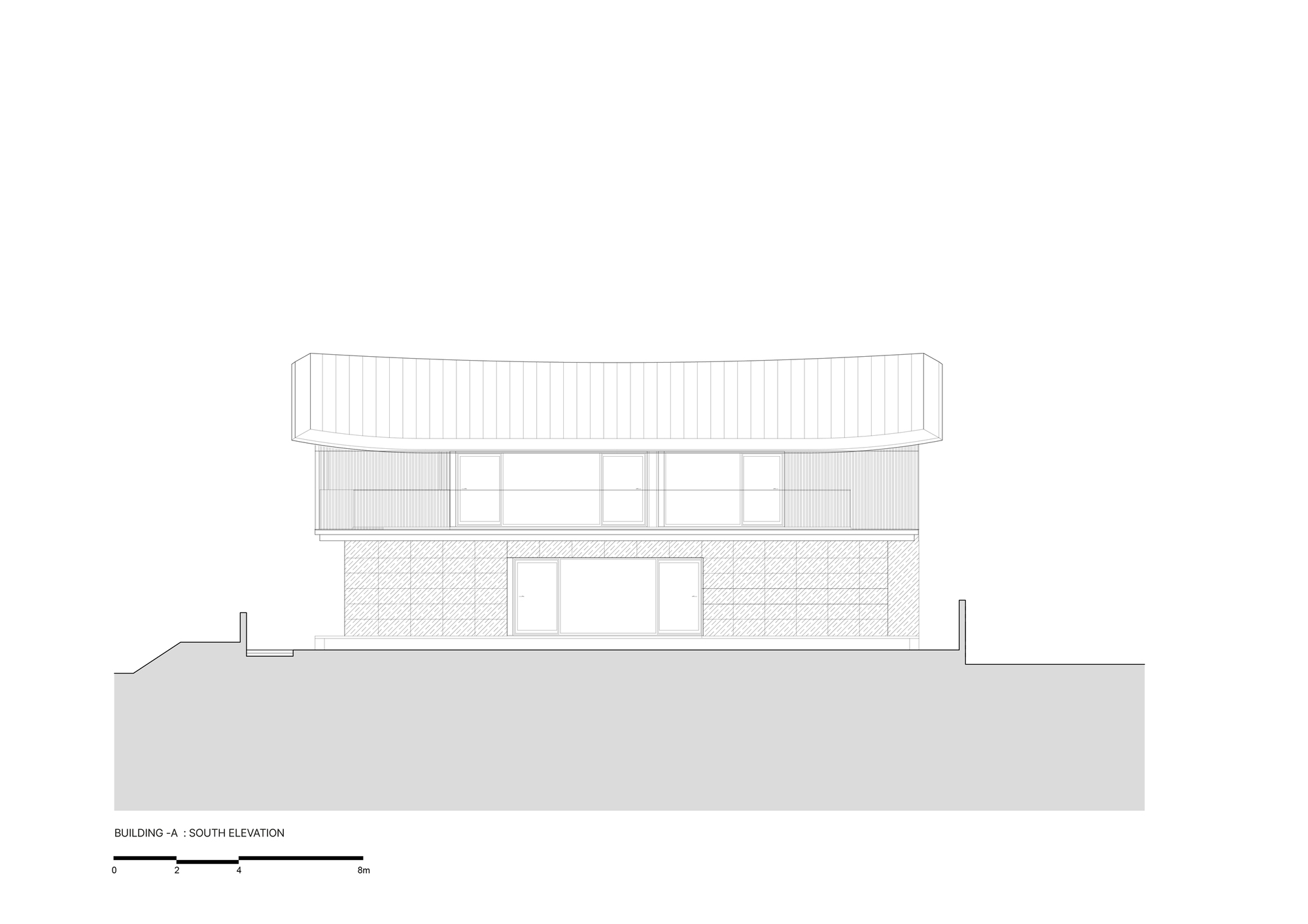 酒店建筑丨韩国漆谷郡丨Itm Yooehwa Architects-44